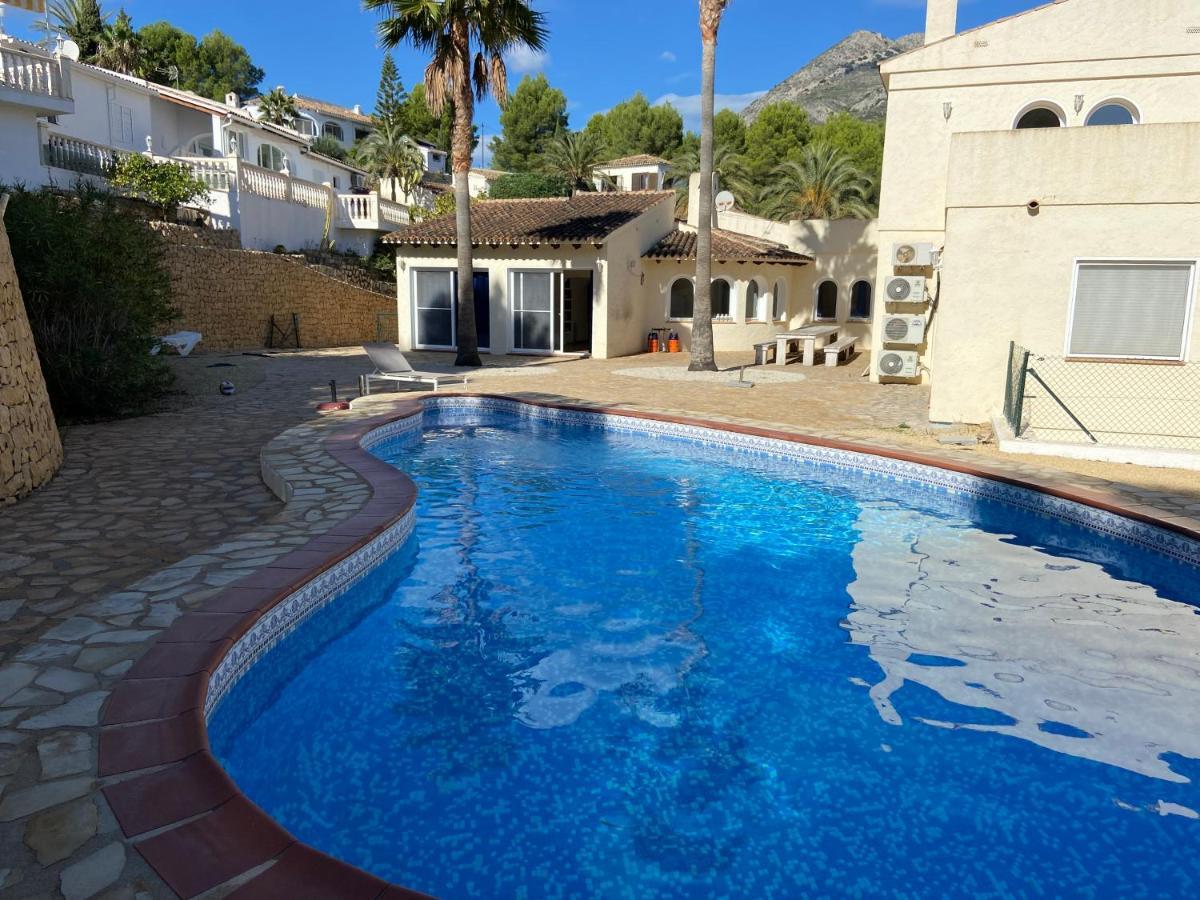 Villa Altea 2 Pools - 24 Persons Exterior foto